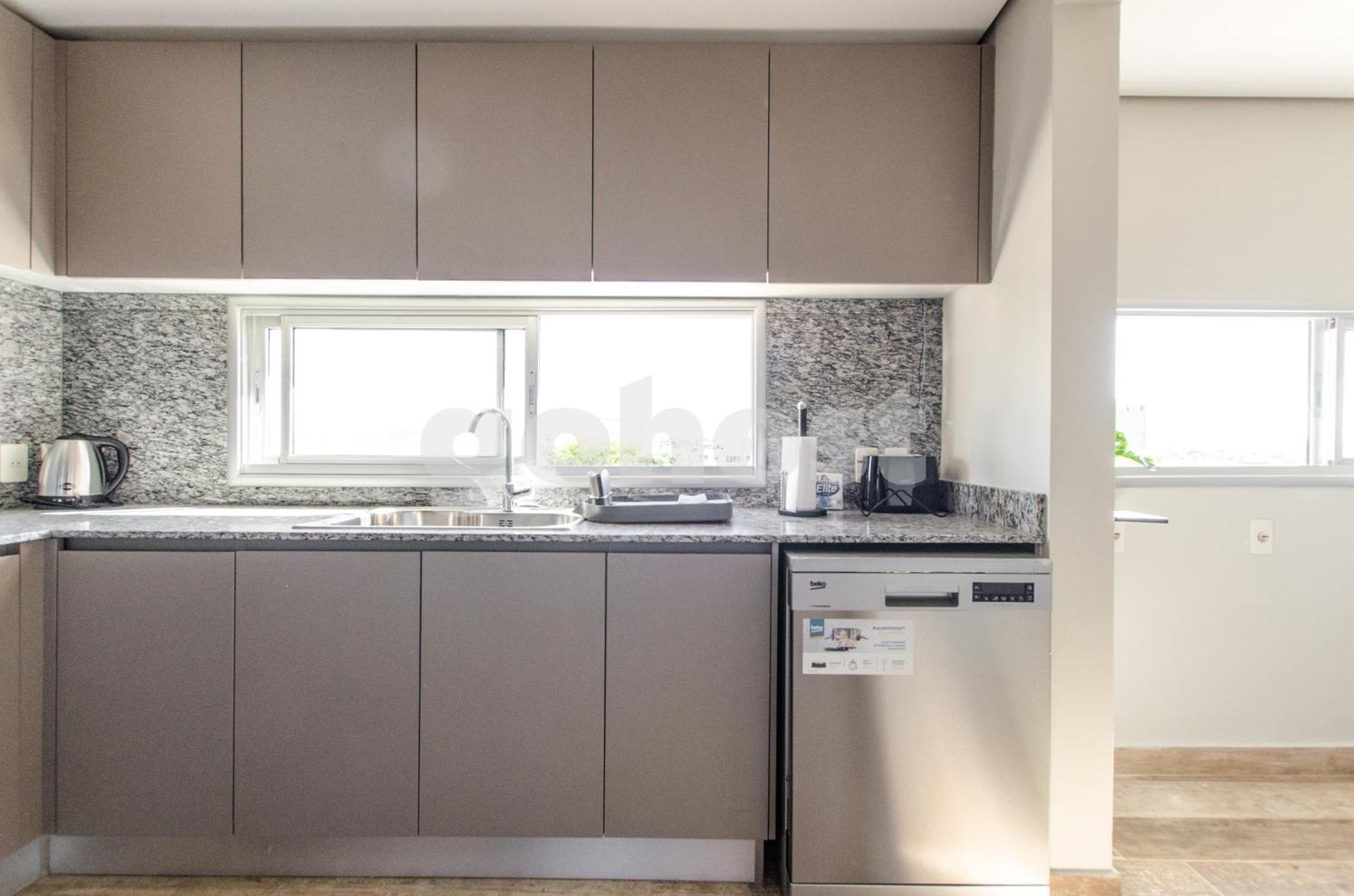 Spacious 2 Bedroom Apt In Villa Morra Asuncion Exterior foto