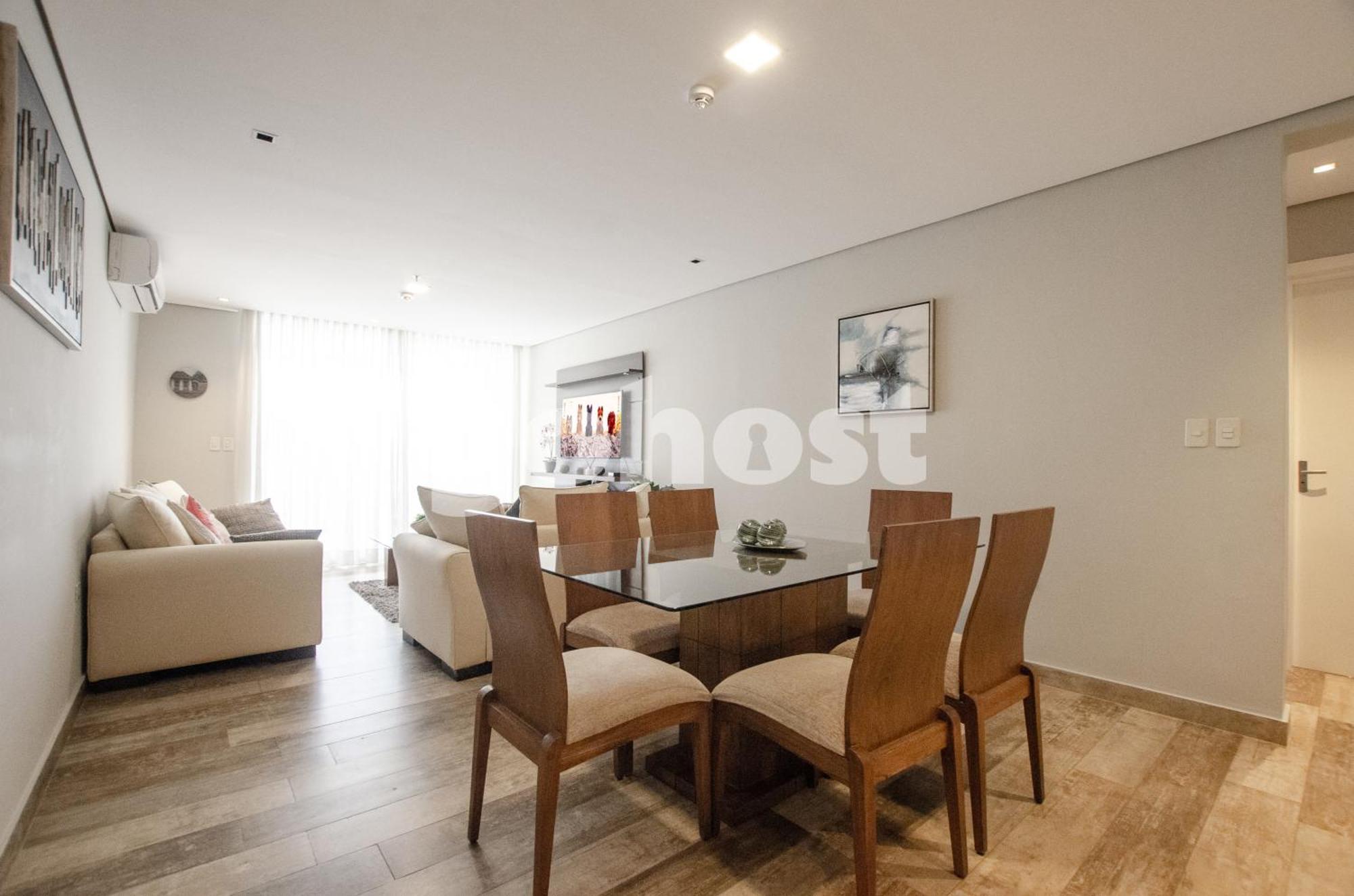 Spacious 2 Bedroom Apt In Villa Morra Asuncion Exterior foto